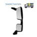 D9407 RH Complete Mirror Assy (XD/XF/XG/XG+)