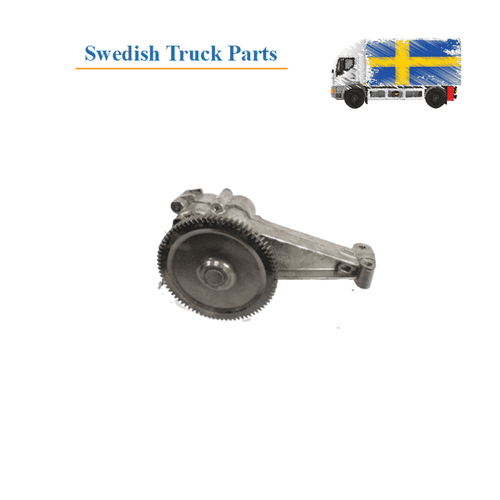 I1011 Scania DC16.84 Oil Pump20140716002Oil Pump - 20140716002 BF - 2547925, WG2151991