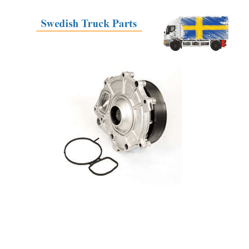 I1012 Water Pump (SCANIA DC9/11) BF 20160709001 Water pump