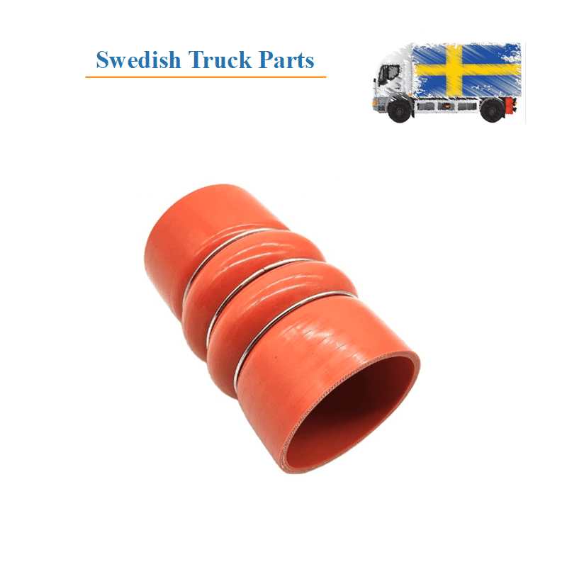 Iveco Intercooler Hose Pipe TurboTech EuroTech EuroStar EuroTrakker 7. ...