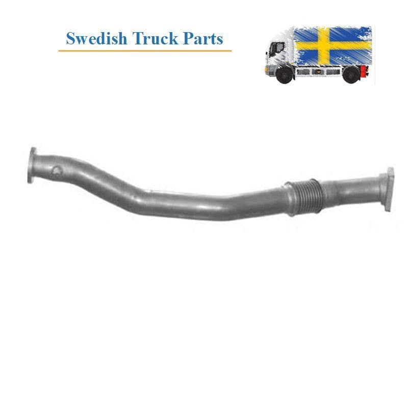 2997035 Iveco Exhaust Downpipe Front Pipe 99481953 7.22105 Eurocargo