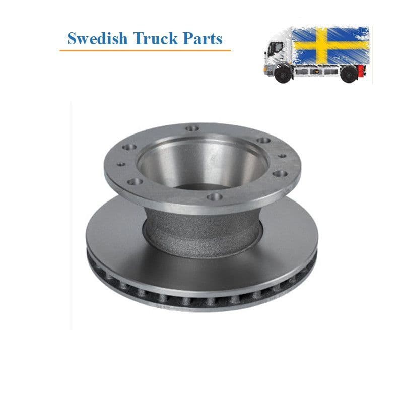 Iveco Eurocargo Brake Disc Front Rear 65E14 75E12 75E14 75E15 1907725 ...