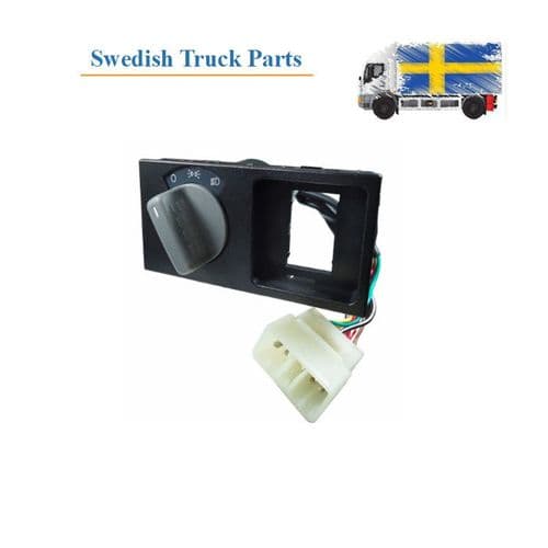 Iveco Head light Switch Eurocargo EuroTech EuroStar EuroTrakker AD AT ...