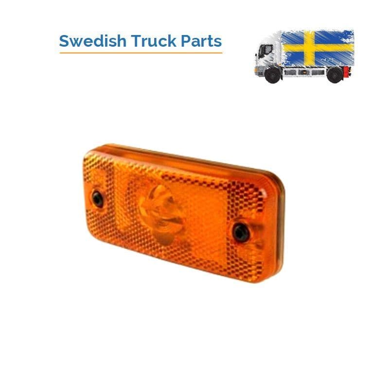 Volvo FE FL Amber LED Side Marker Light 84538758