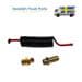 M1027 Red Airline Suzie (Renault/Volvo) M16 x 20 Turn