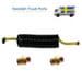M1028 Yellow Airline Coil Suzie (Renault/Volvo)