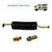 M1028 Yellow Airline Suzie (Renault/Volvo) M16 x 20 Turn