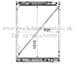 M2227 (New) Radiator (Actros MP1/MP2/MP3)