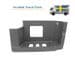 M9023 (RH) Bottom Step Box (Height 350mm) (Actros MP2)