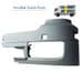 M9047 (LH) Bumper Section (With Hole) (Actros MP1)