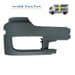 M9053 (RH) Bumper Section (Without Hole) (Actros MP1)