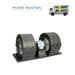 M9304 Cab Heater Motor (Actros 1)