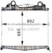 MA2006 (New) Intercooler (TGA)