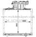 MA2051 (New) Radiator (TGA/TGS)