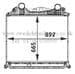 MA2078 (New) Intercooler (TGA/TGS)