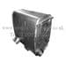 MA3056 (Euro 4) Exhaust Silencer (TGA/TGS/TGX)