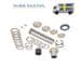 MA7081 King Pin Kit (TGM)