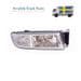 MA8107 Front Fog Lamp RH