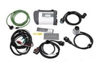 Mercedes Diagnostics Tool Kit Star Software C4 Truck Bush Van Actros Atego Axor Sprinter