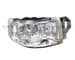 R8008 Headlamp Complete RH (Premium II) - Clear