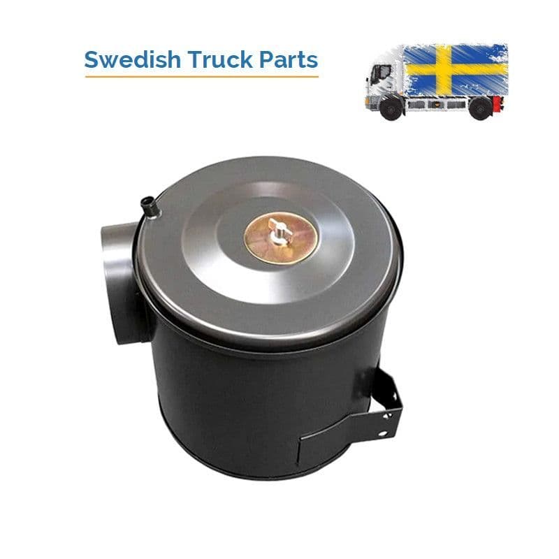 S10102 Air Filter Housing Complete (GPRT93/113/143)