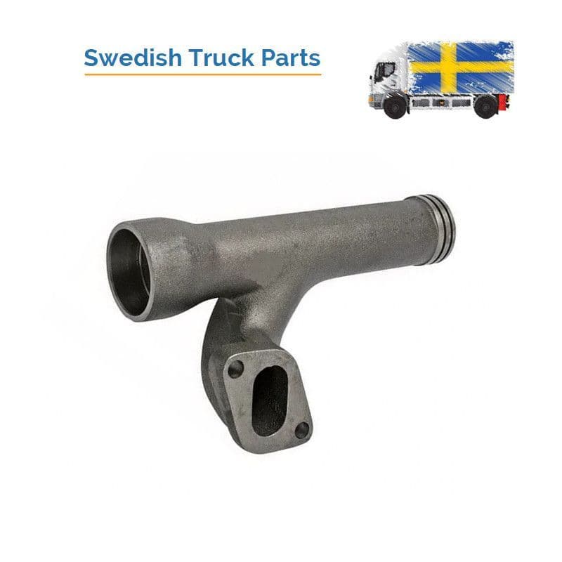 Scania 2 Series Middle Exhaust Manifold DS11 DSC11 112 P112 R112