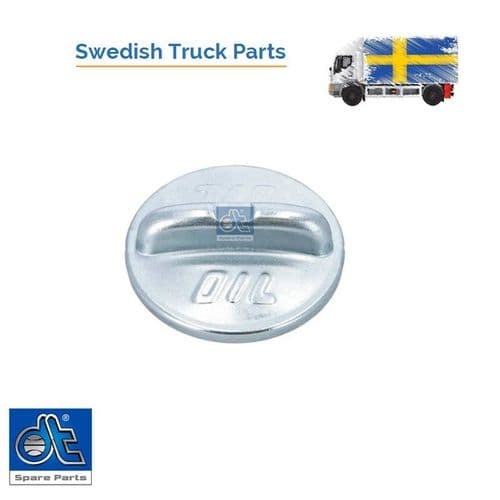 Scania 2 Series Rocker Cover Cap 82 P82 92 P92 112 P112 R112 142 R142 T142