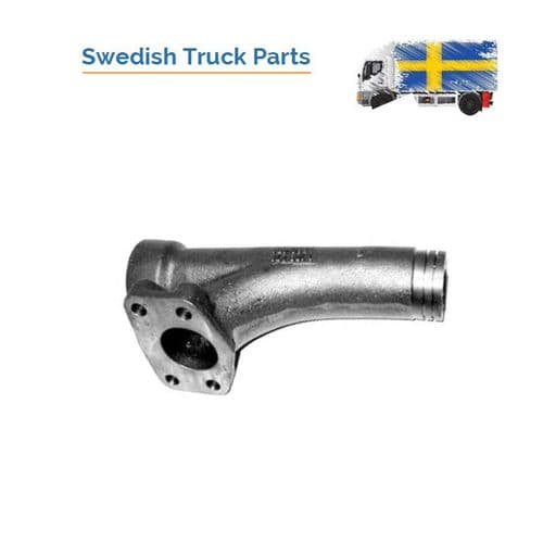 Scania Middle Centre Exhaust Manifold Section K114 1.10590 1109278 1380451