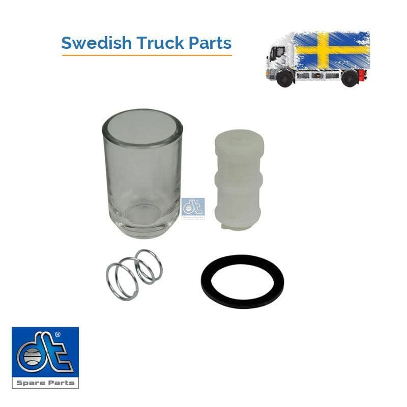 Scania Fuel Pre Filter Strainer 94 114 124 144 164 P94 R94 P114 R114 ...