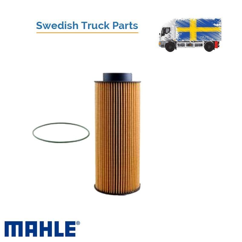 Scania V8 Oil Filter Element DC16 R500 R560 R620 R730 1402986 1439036 ...
