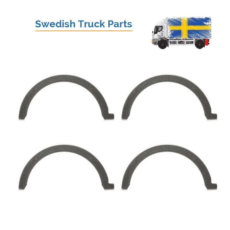 Scania Crankshaft Thrust Washer Kit P230 P270 P280 P310 P320 P340 P360 ...