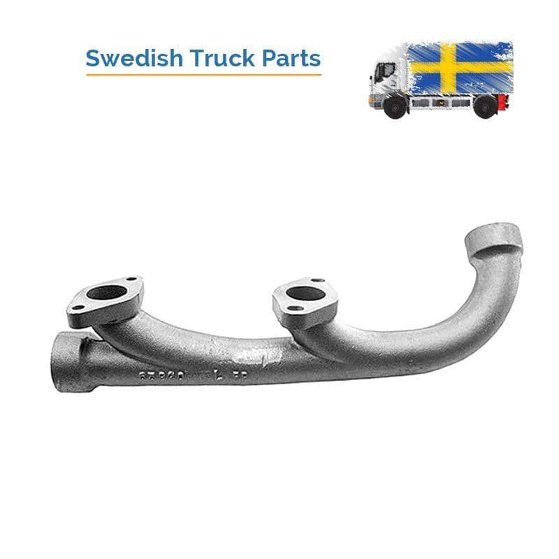 Scania Exhaust Manifold Rear Left Side 1928762 R164 T164 1541367