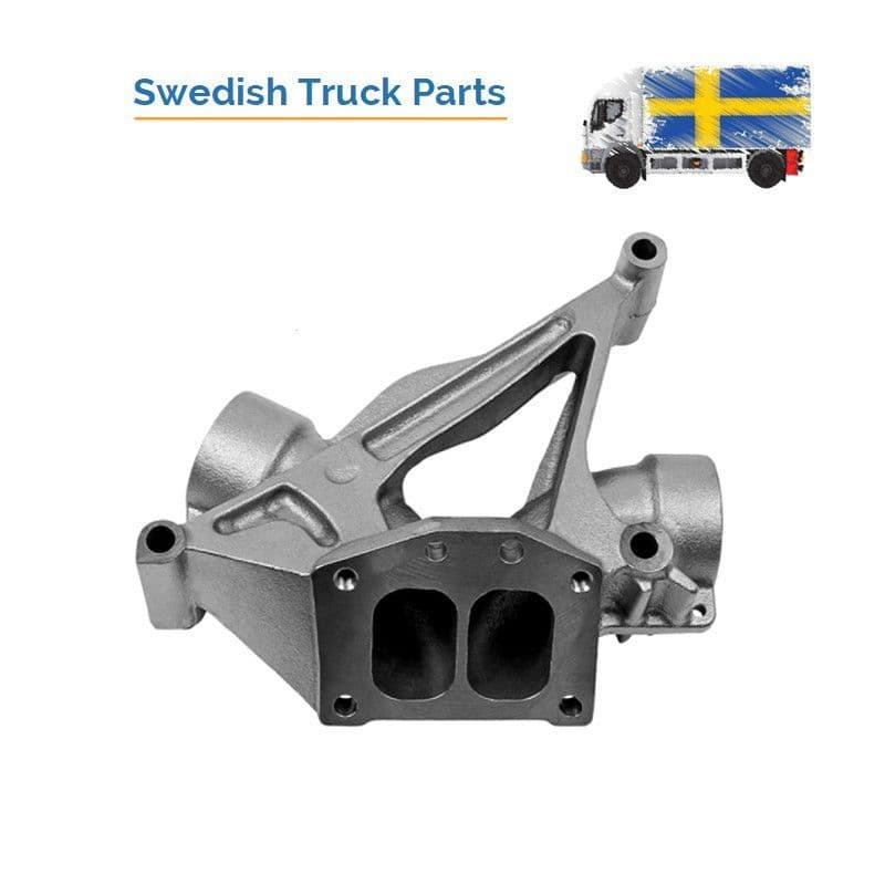 Scania Exhaust Manifold Centre Turbo Middle 2138390 1850826 1503932 V8 ...