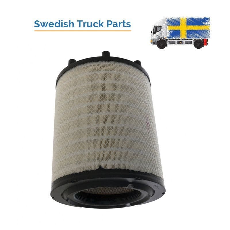 Scania Air Filter Cleaner 1728667 1869993 1869995 1.10927 P230 P270 ...