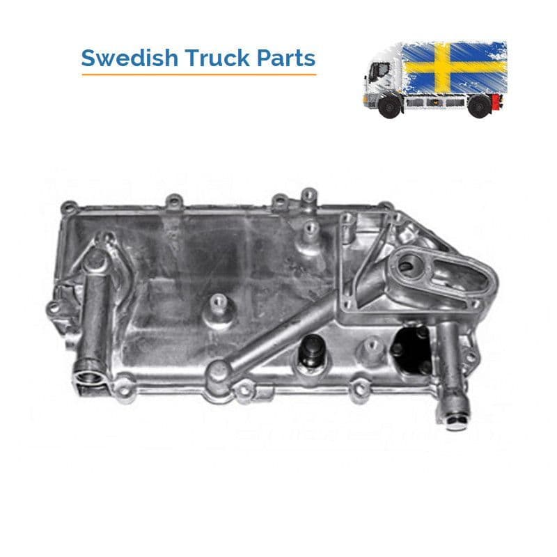 Scania Oil Cooler Cover Housing P230 P270 P280 P310 P320 R230 R270 R310 ...