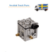 S1807 EGR Valve Blcok