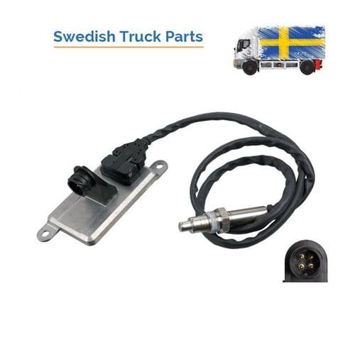 Scania Nox Sensor 1782596 1872080 1908536 2020691 2247379 2296799 P230 ...
