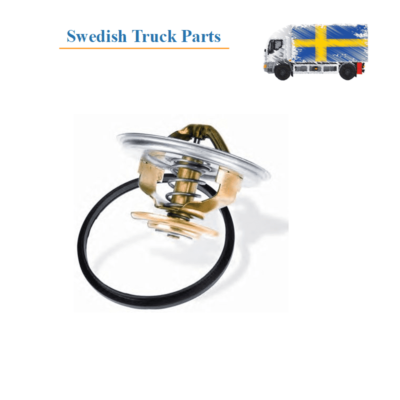 1377064 Scania 2 Series Thermostat Kit 79 deg 82 P82 92 P92 112 P112 R112 142 ...