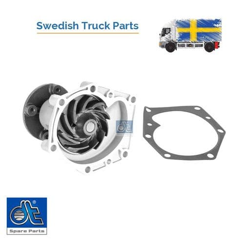 Scania 92 Series Water Pump 92 P92 1338490 1377571 571067