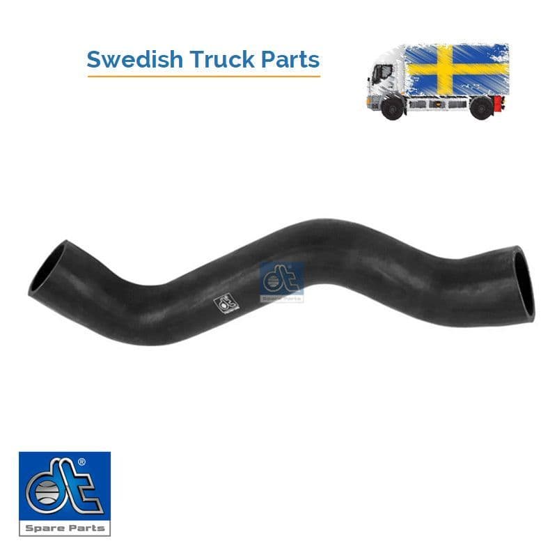 Scania Upper Radiator Hose To Thermostat P94 R94 1376293 1449431