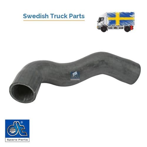Scania Upper Radiator Hose Thermostat P124 P114 1374040