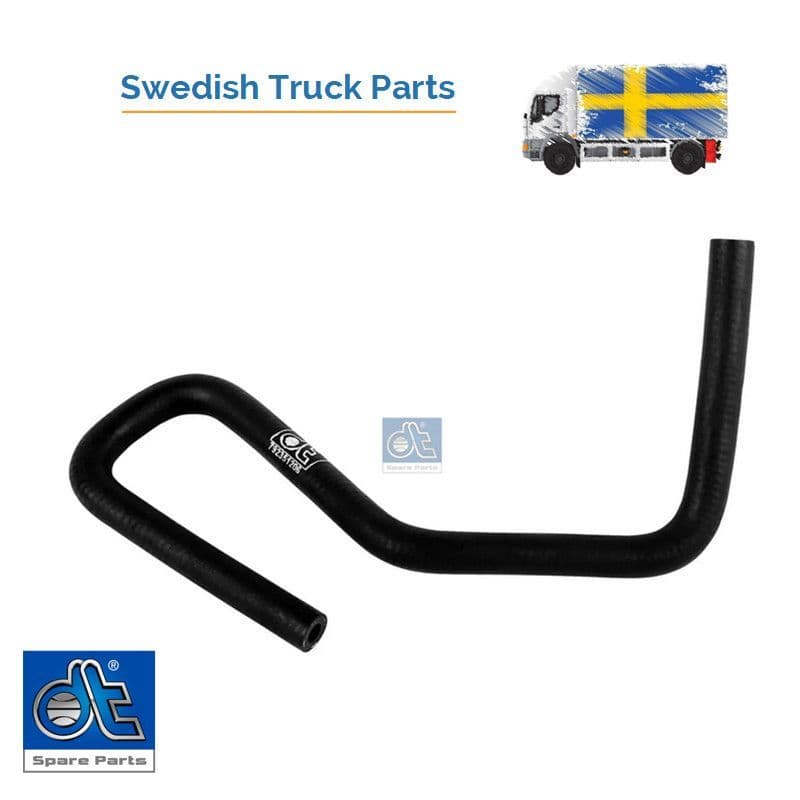 Scania Hose Expansion Tank Radiator T144 R144 V8 1376896