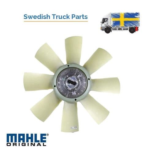 Scania Viscous Fan P94 R94 P114 R114 P124 R124 8 Blade 1402869 1412398