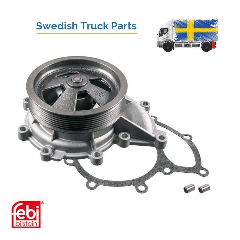 Scania Water Pump D9 D11 D12 Late P230 P270 P280 P310 P320 R230 R270 ...