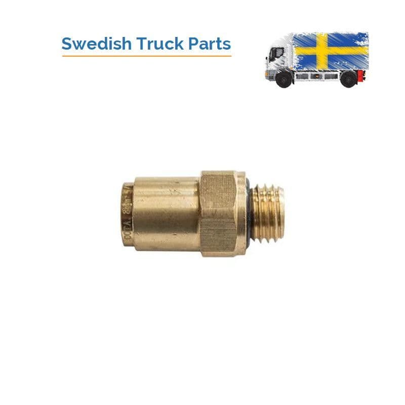 1371197 Scania Bleed Pipe Push Fit Connector 1490086