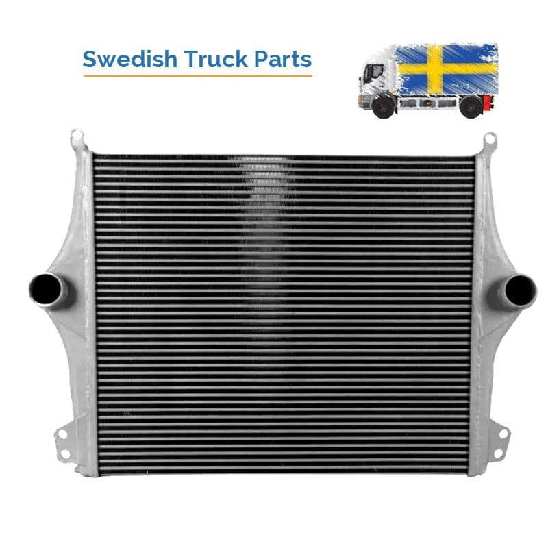 2437783 Scania Charge Air Cooler Intercooler 2362747 2587825 2587876 2898837