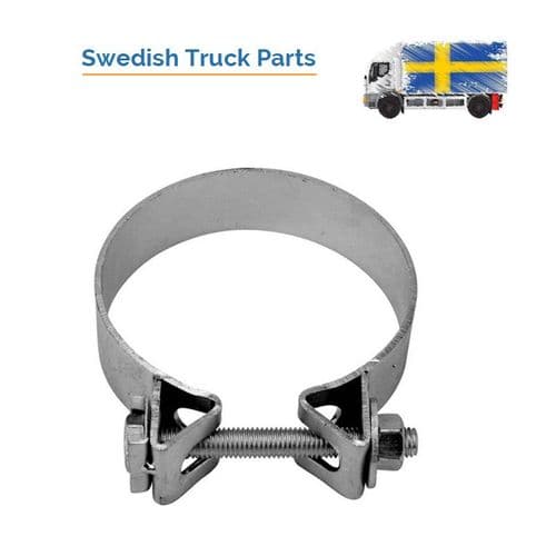 Scania 4 Series Exhaust Clamp