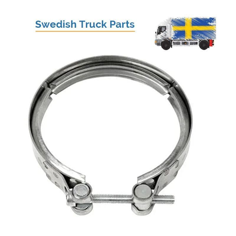 Scania 4 Series Exhaust Clamp