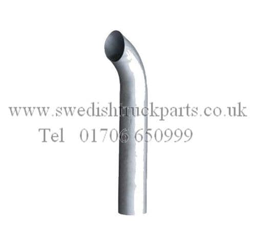 Scania 4 Series Exhaust Vertical Tailpipe 1340469 94 114 124 144 164