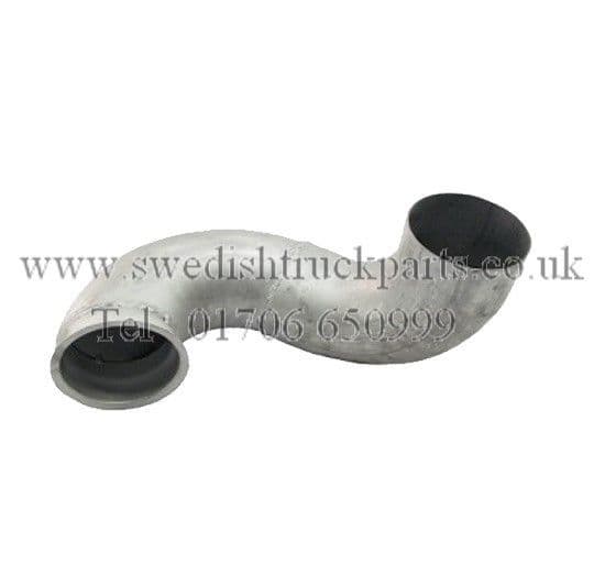 Scania Exhaust Tailpipe 1413893 1340470 Vertical Stack Pipe